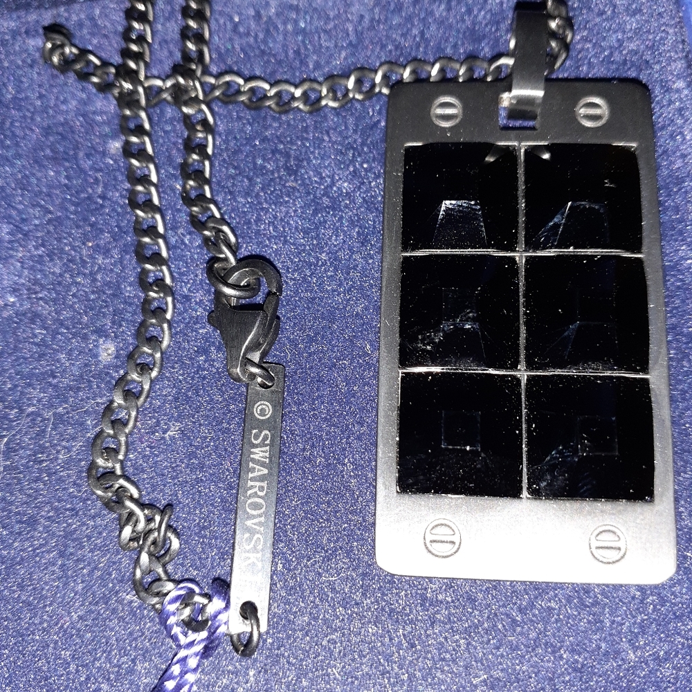 Swarovski Necklace